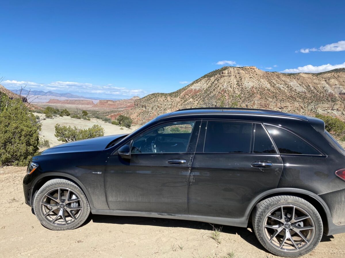 Sunday Drive: A trip to beautiful Central Utah in the new 2020 Mercedes ...